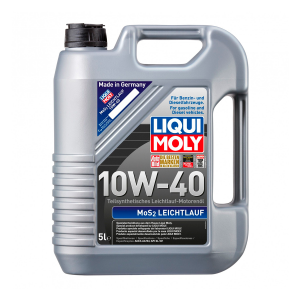 ACEITE SEMI SINTETICO 10W40 MoS2  LIQUI MOLY