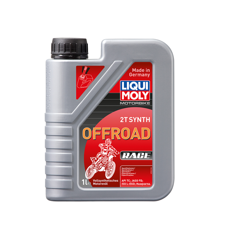 MOTORBIKE 2T SYNTH OFFROAD LIQUI MOLY