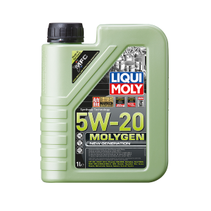 MOLYGEN NEW GENERATION 5W20 LIQUI MOLY