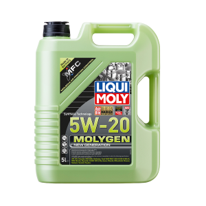 MOLYGEN NEW GENERATION 5W20 LIQUI MOLY